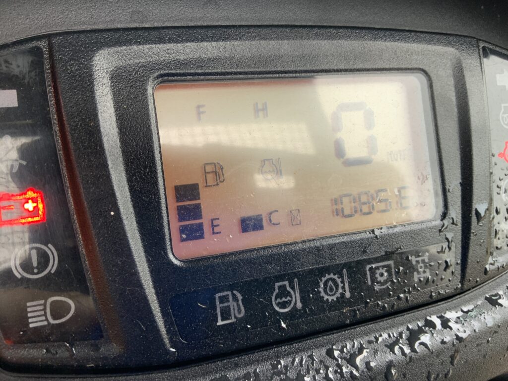 Kubota RTV X900 Camo ATV (ST26539)