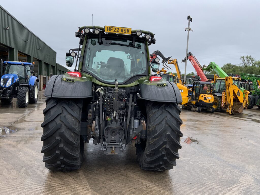 Valtra N175 Active Twin Track Reverse Drive Tractor (ST26893)