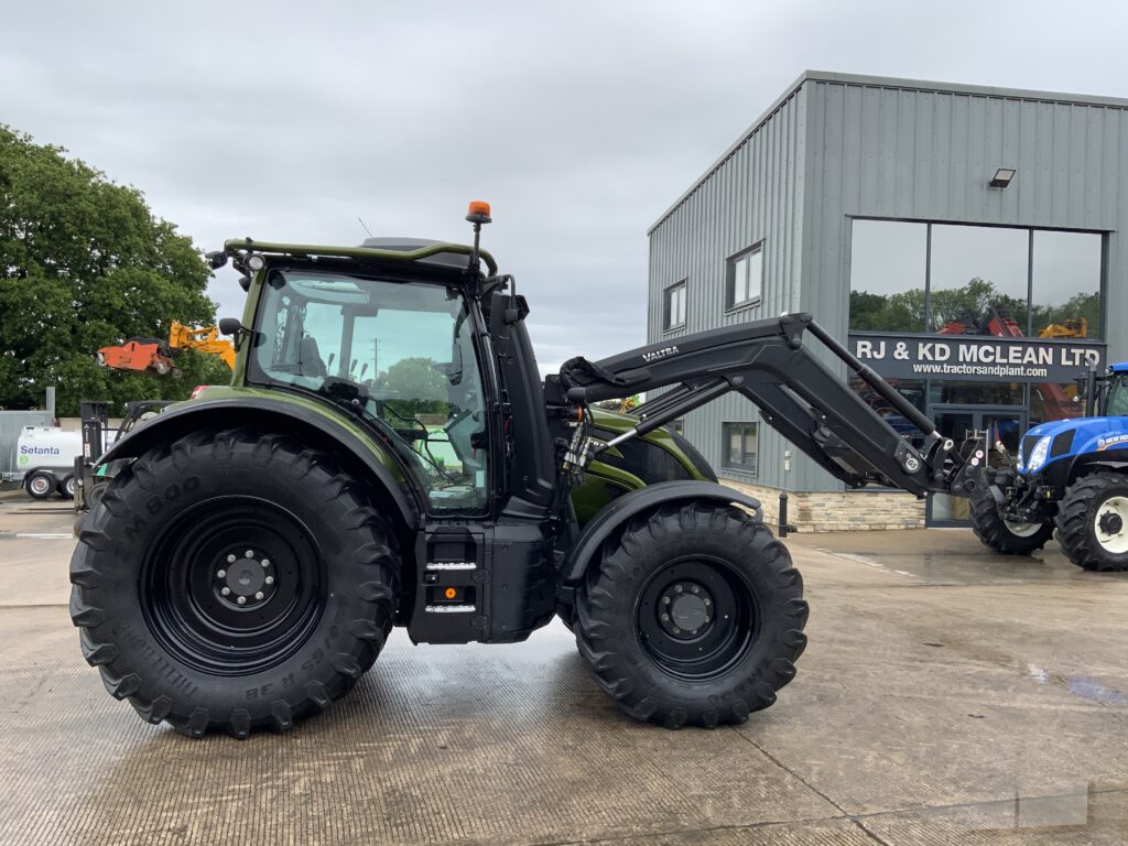 Valtra N175 Active Twin Track Reverse Drive Tractor (ST26893)