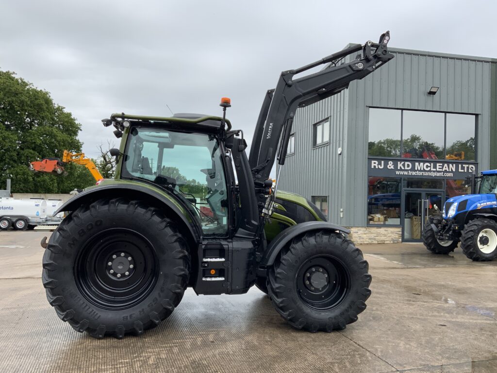 Valtra N175 Active Twin Track Reverse Drive Tractor (ST26893)