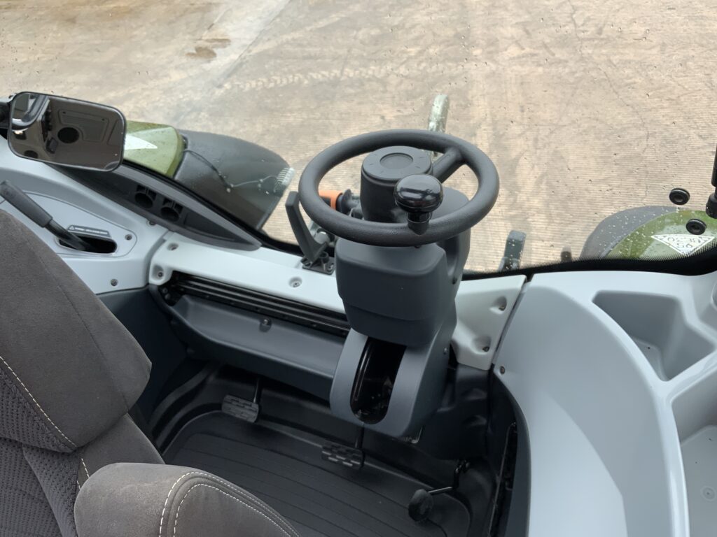 Valtra N175 Active Twin Track Reverse Drive Tractor (ST26893)