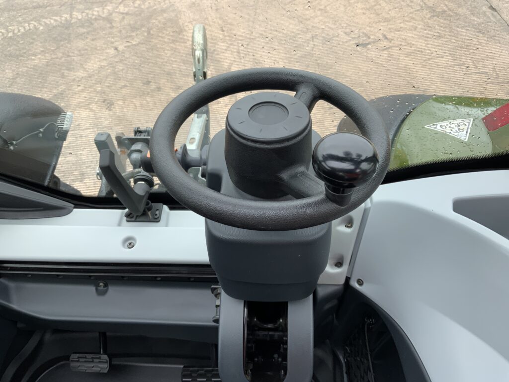 Valtra N175 Active Twin Track Reverse Drive Tractor (ST26893)