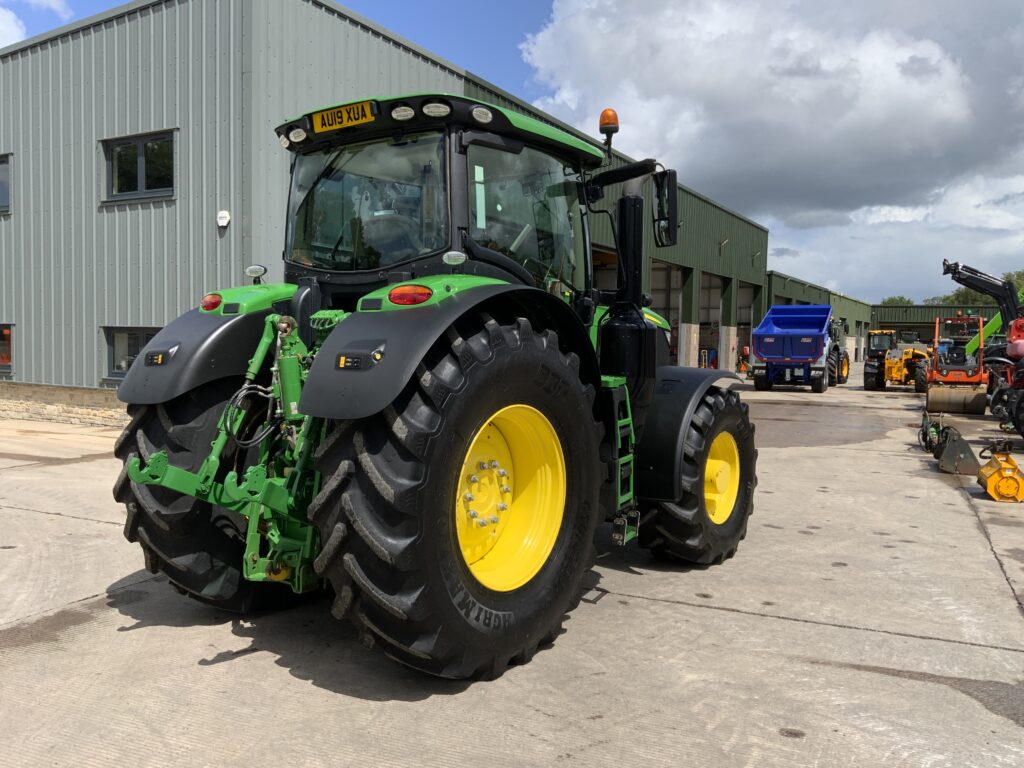John Deere 6250R Ultimate Edition Tractor (ST26768)