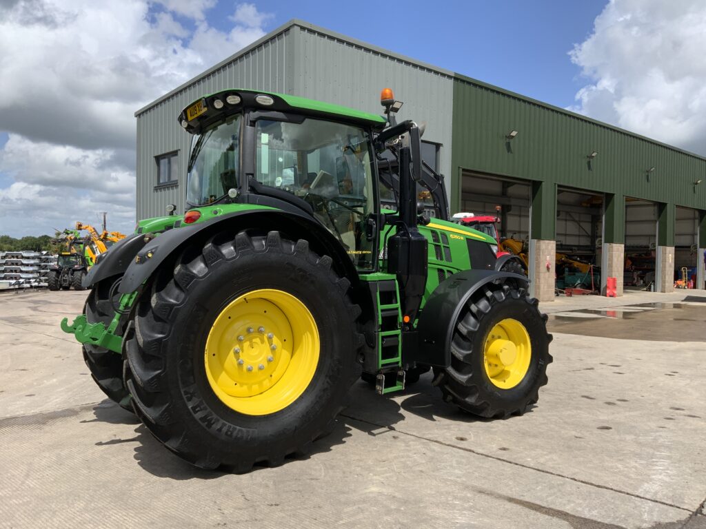 John Deere 6250R Ultimate Edition Tractor (ST26768)