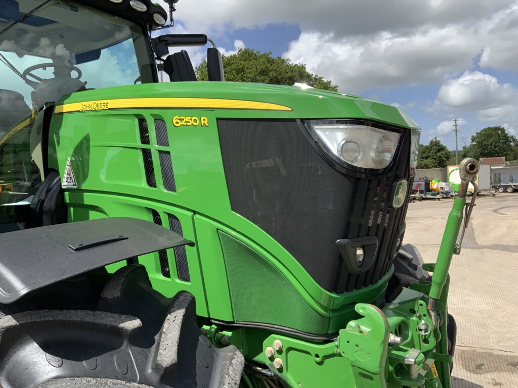 John Deere 6250R Ultimate Edition Tractor (ST26768)