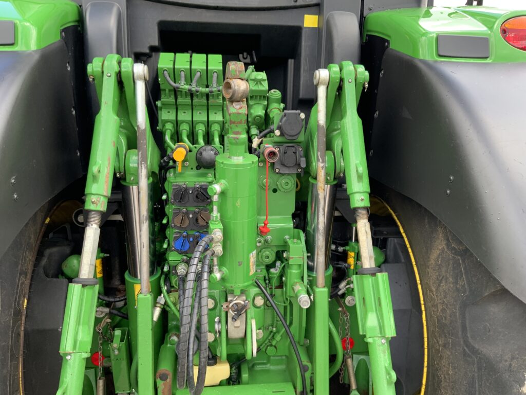 John Deere 6250R Ultimate Edition Tractor (ST26768)