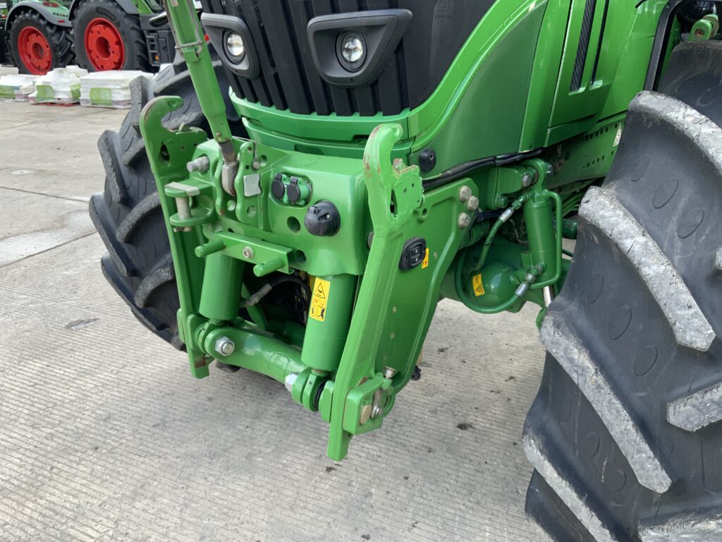 John Deere 6250R Ultimate Edition Tractor (ST26768)