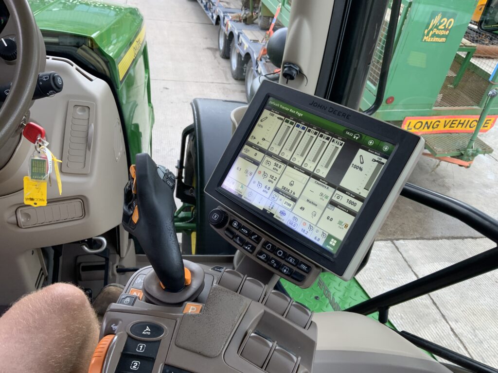 John Deere 6250R Ultimate Edition Tractor (ST26768)