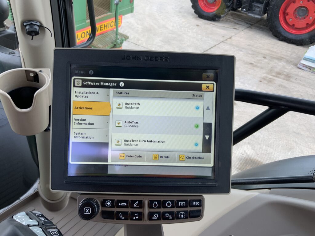 John Deere 6250R Ultimate Edition Tractor (ST26768)