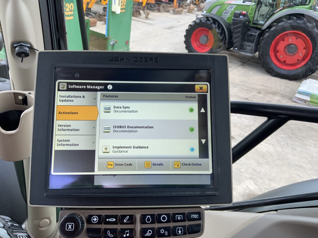 John Deere 6250R Ultimate Edition Tractor (ST26768)