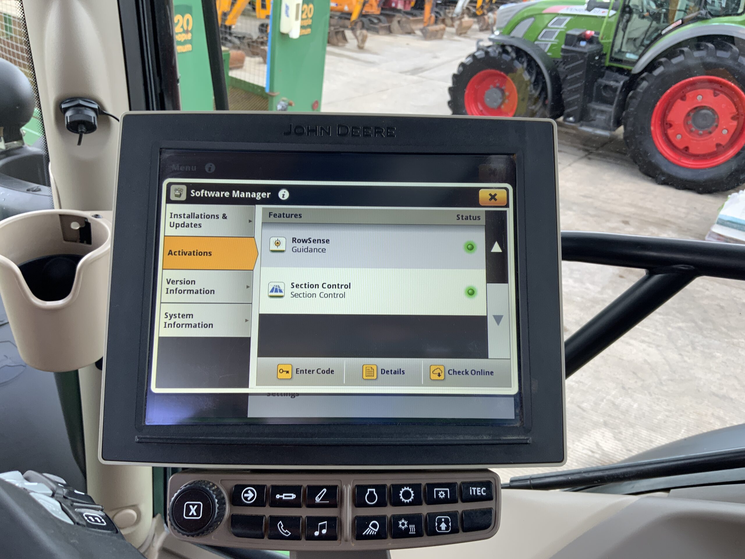 John Deere 6250R Ultimate Edition Tractor (ST26768)