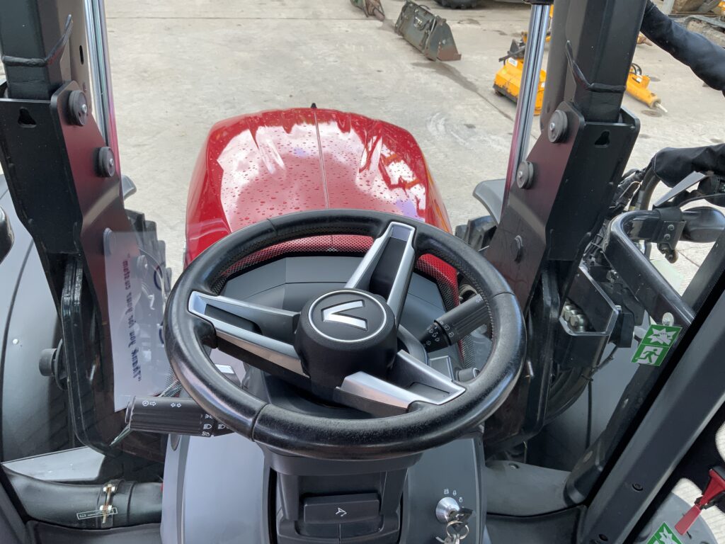 Valtra N175 Unlimited Tractor (ST26881)