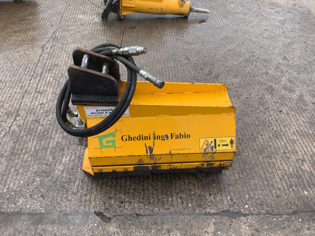 Ghedini ing Fabio Da52 Flail Head (ST26991)