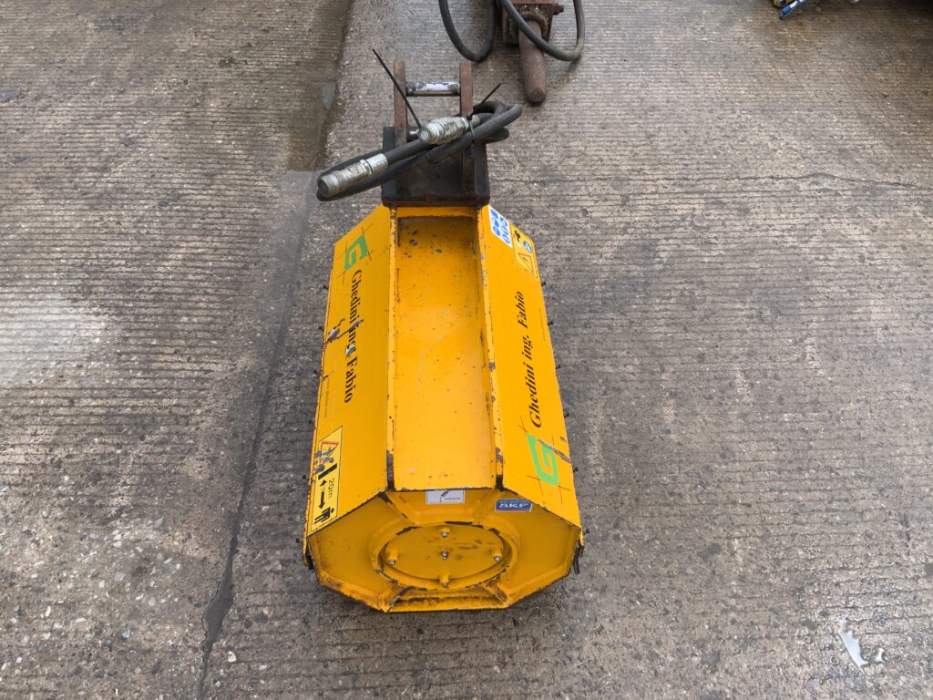 Ghedini ing Fabio Da52 Flail Head (ST26991)