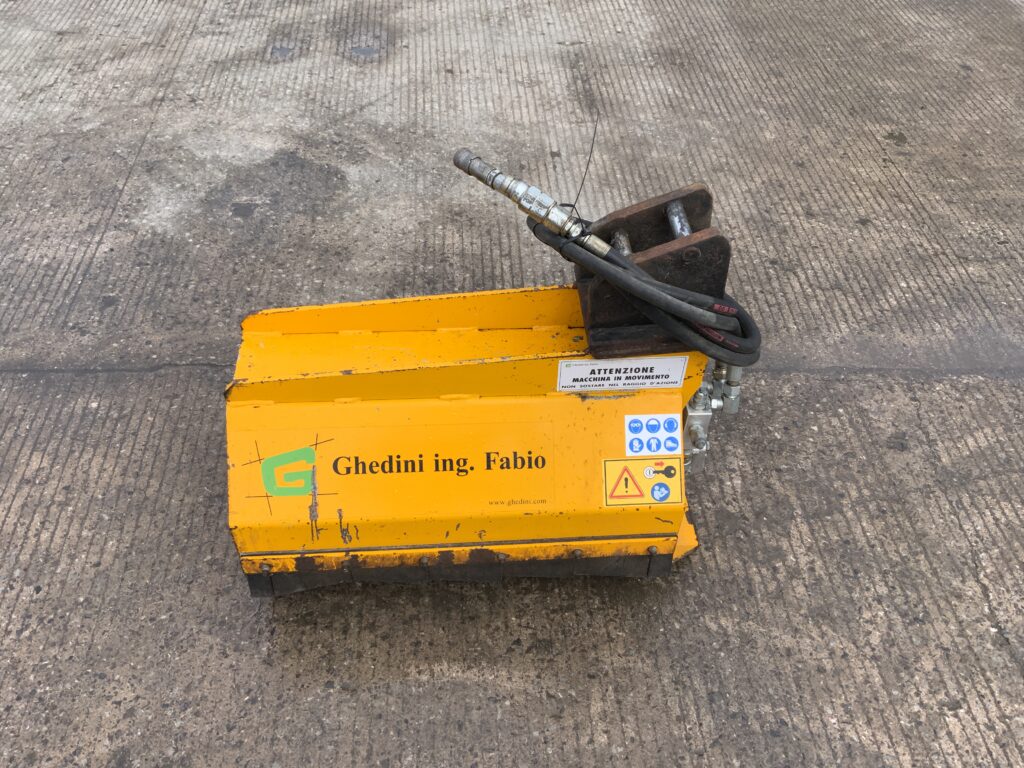 Ghedini ing Fabio Da52 Flail Head (ST26991)