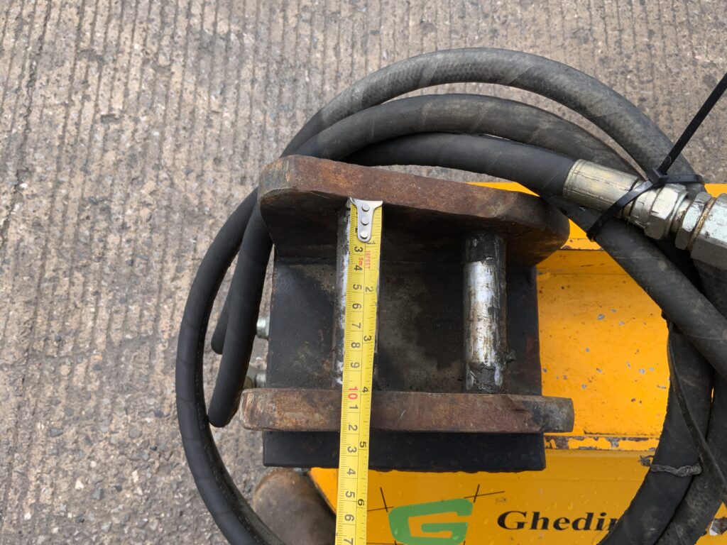 Ghedini ing Fabio Da52 Flail Head (ST26991)