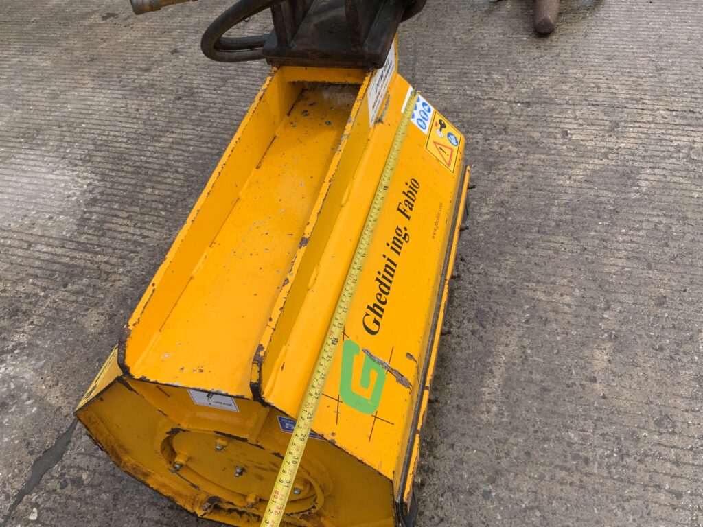Ghedini ing Fabio Da52 Flail Head (ST26991)