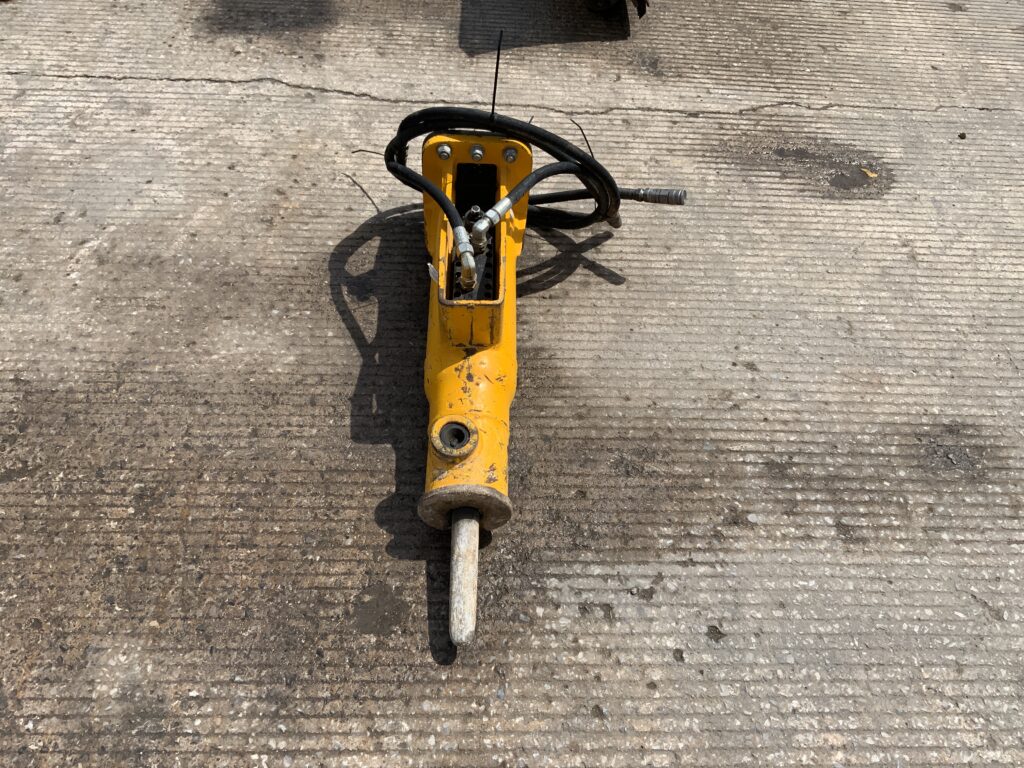 Arrow Head Breaker