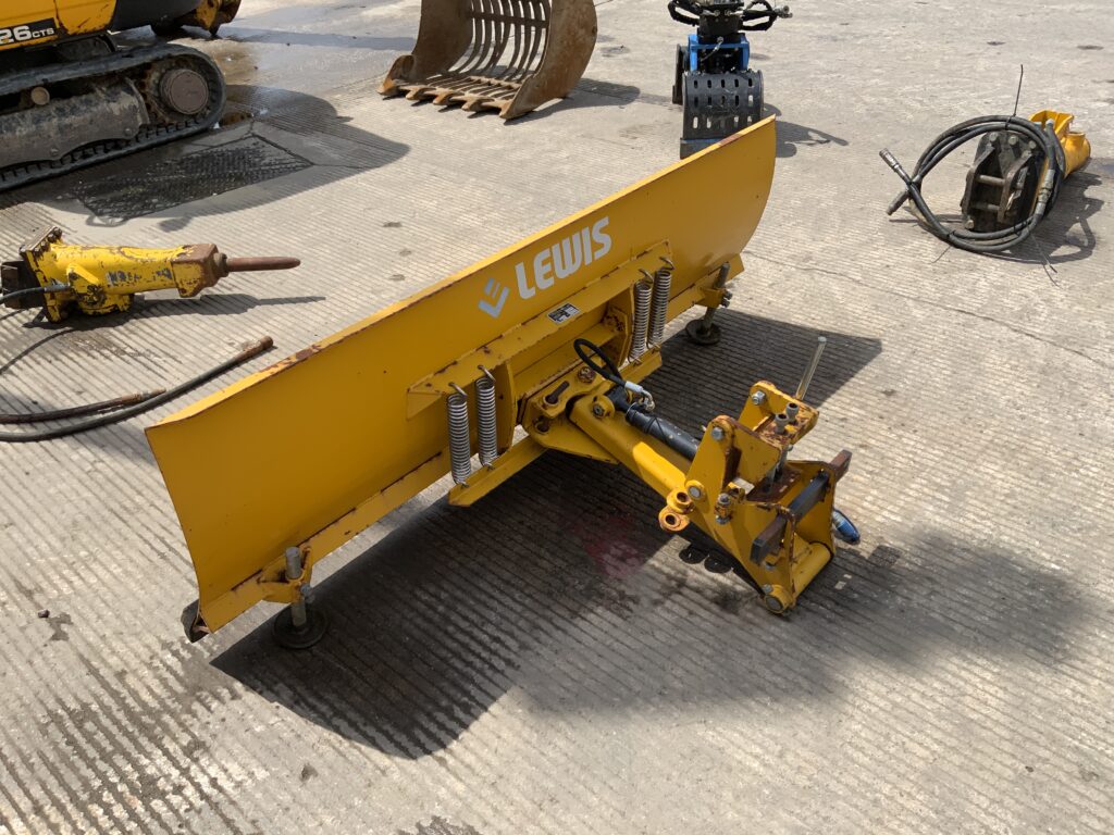 Lewis 6ft Snow Blade