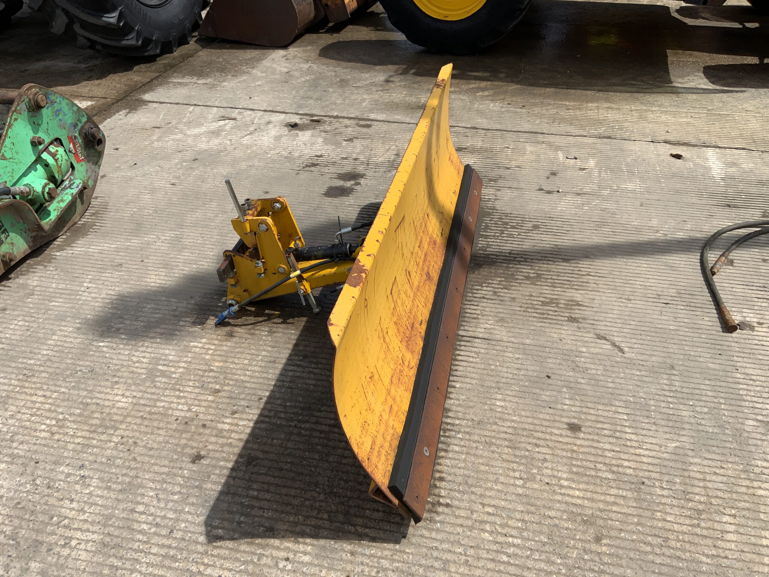 Lewis 6ft Snow Blade