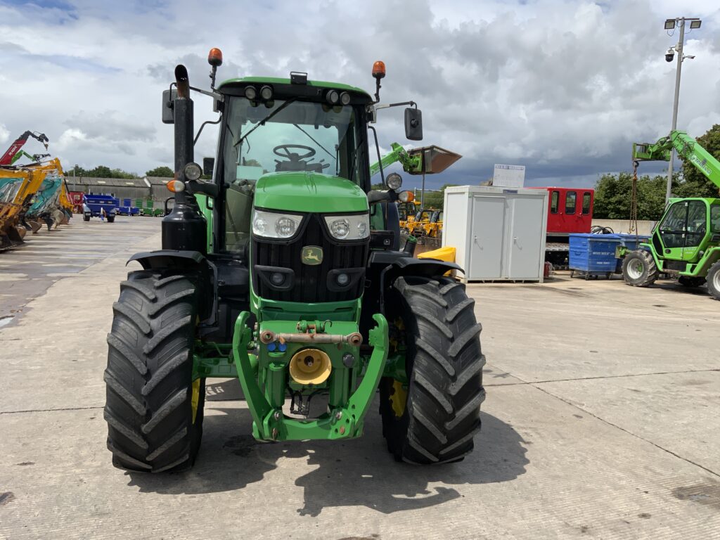 John Deere 6155M Tractor (ST26318)