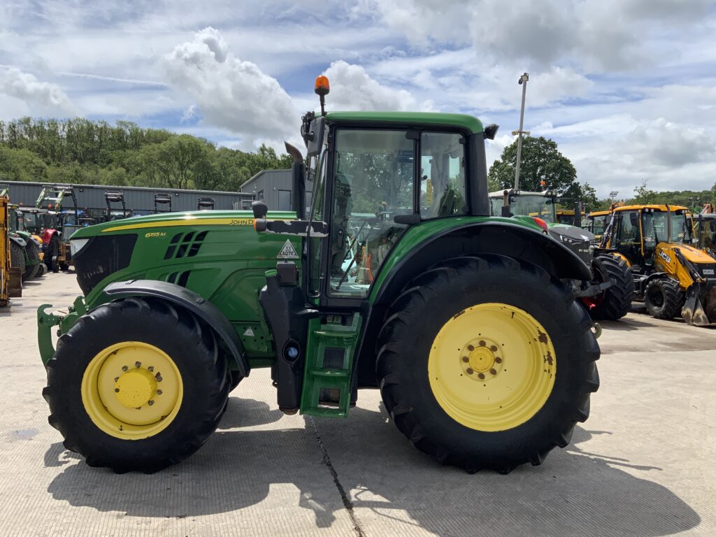John Deere 6155M Tractor (ST26318)