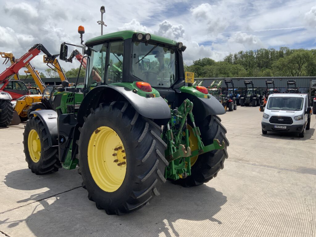 John Deere 6155M Tractor (ST26318)