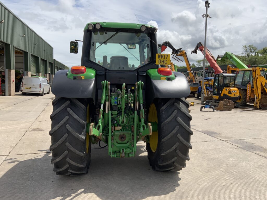 John Deere 6155M Tractor (ST26318)