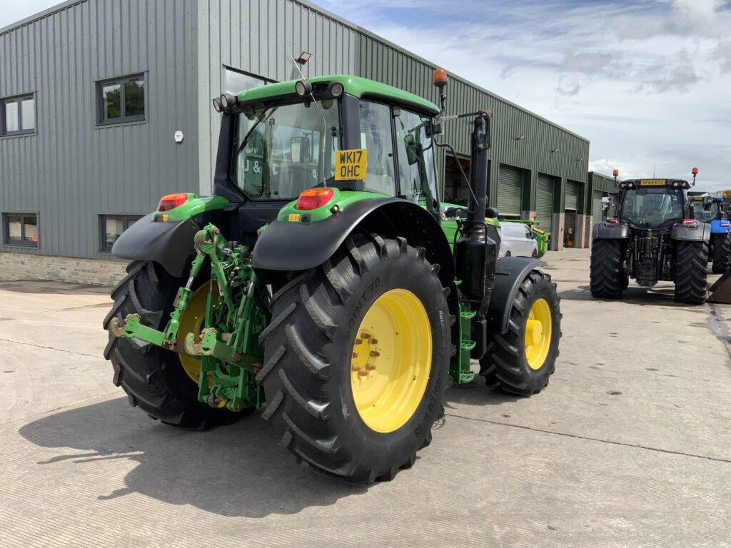 John Deere 6155M Tractor (ST26318)