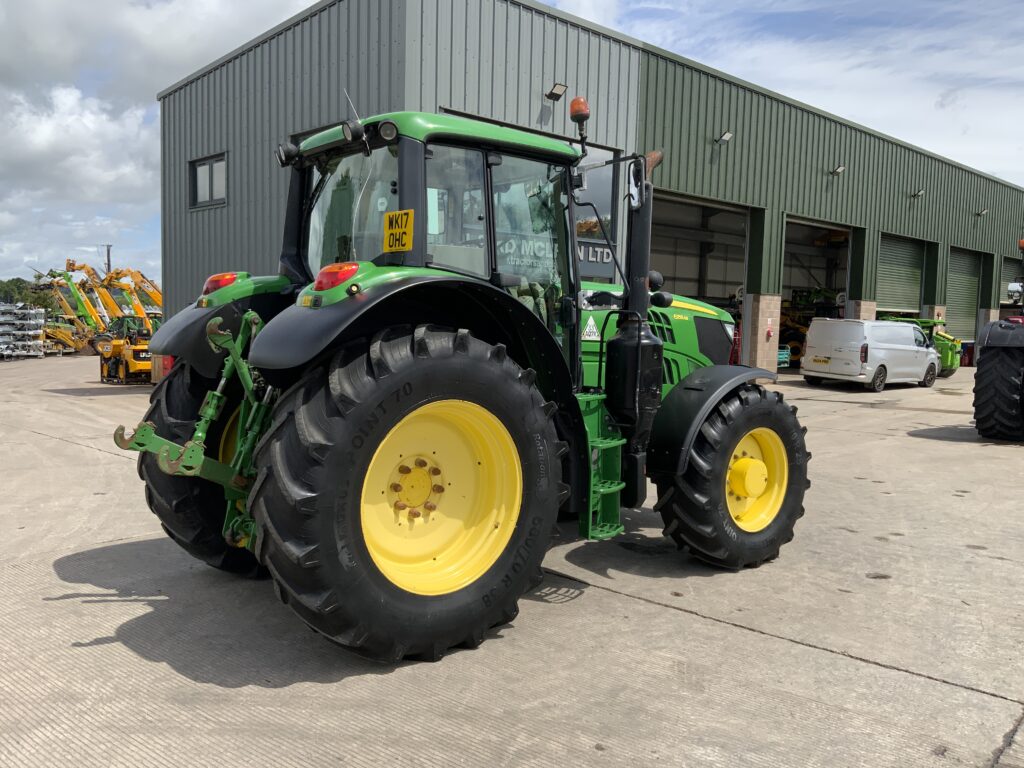 John Deere 6155M Tractor (ST26318)