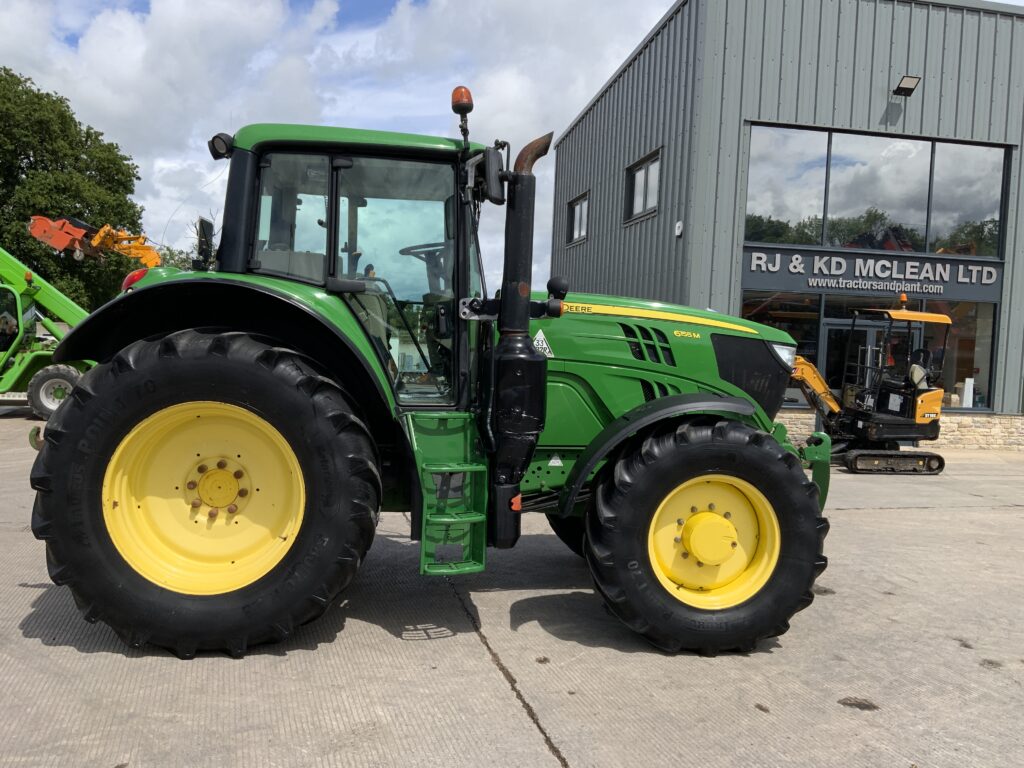 John Deere 6155M Tractor (ST26318)