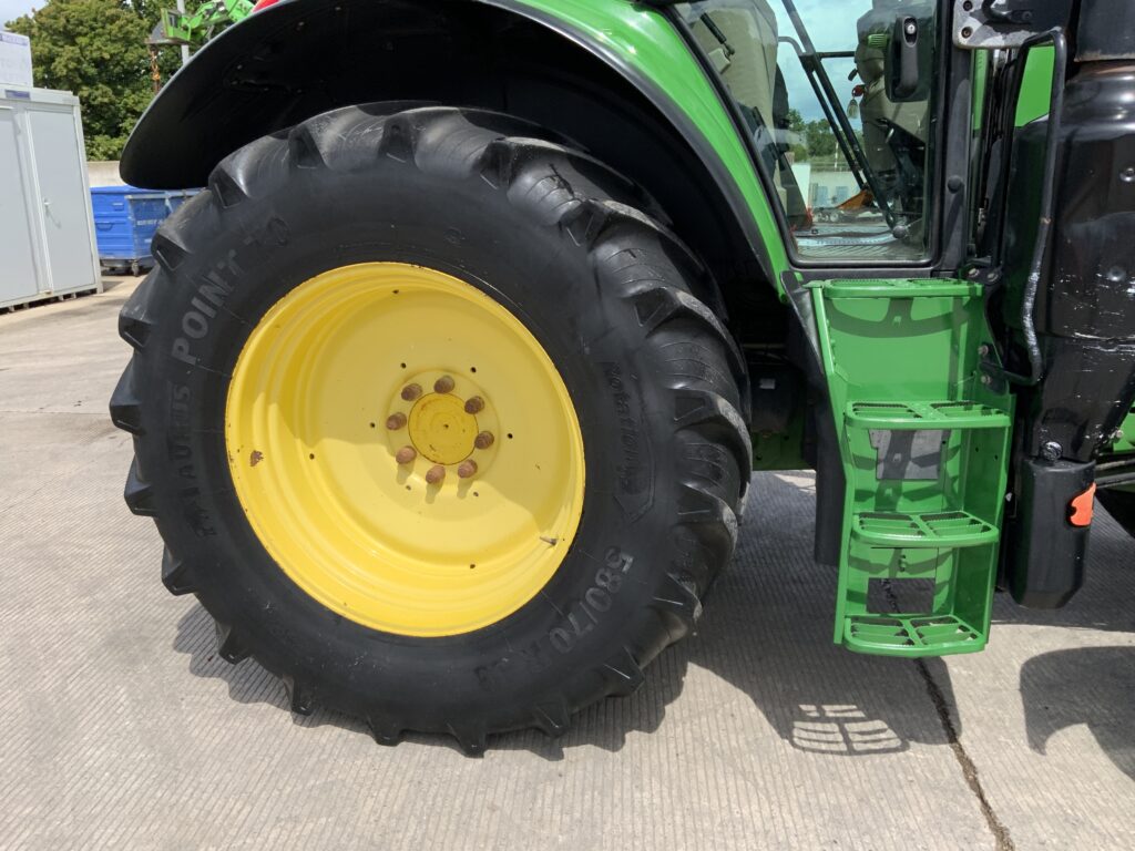 John Deere 6155M Tractor (ST26318)
