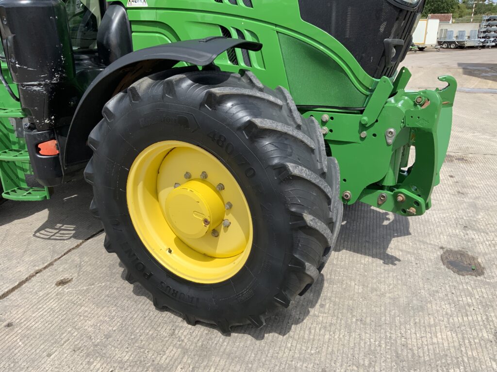 John Deere 6155M Tractor (ST26318)