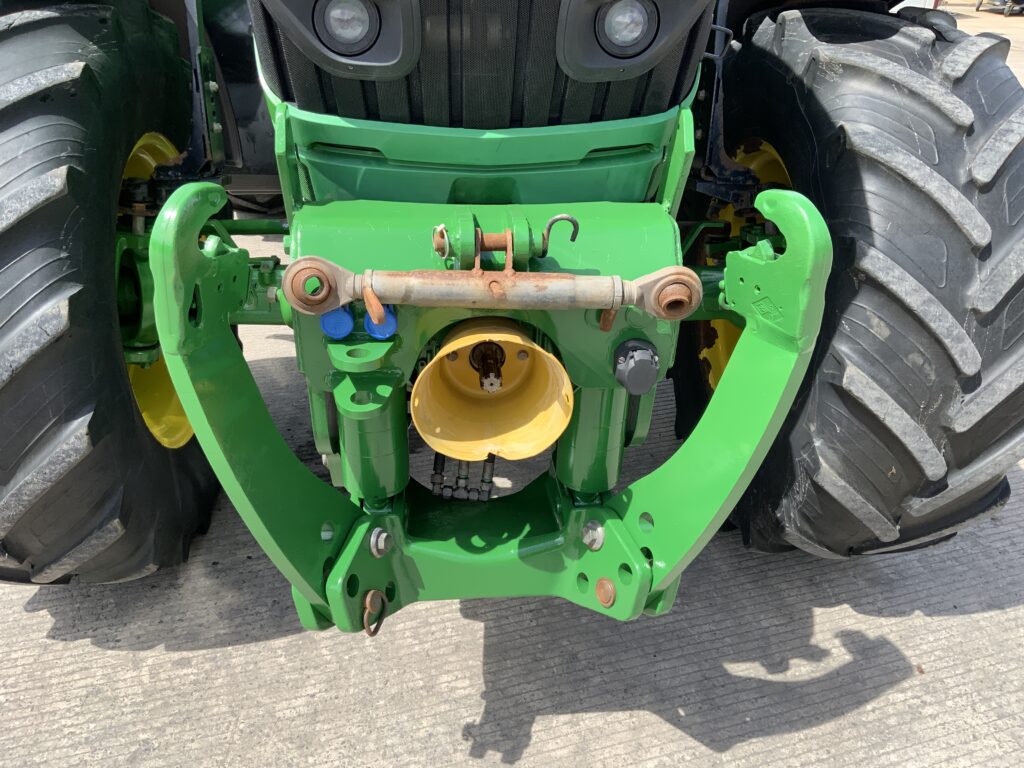 John Deere 6155M Tractor (ST26318)