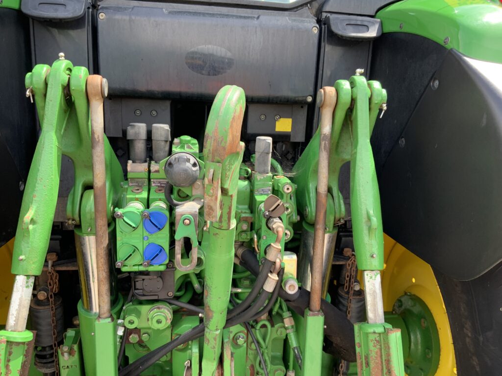 John Deere 6155M Tractor (ST26318)