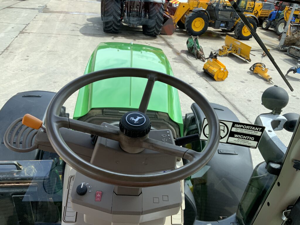 John Deere 6155M Tractor (ST26318)