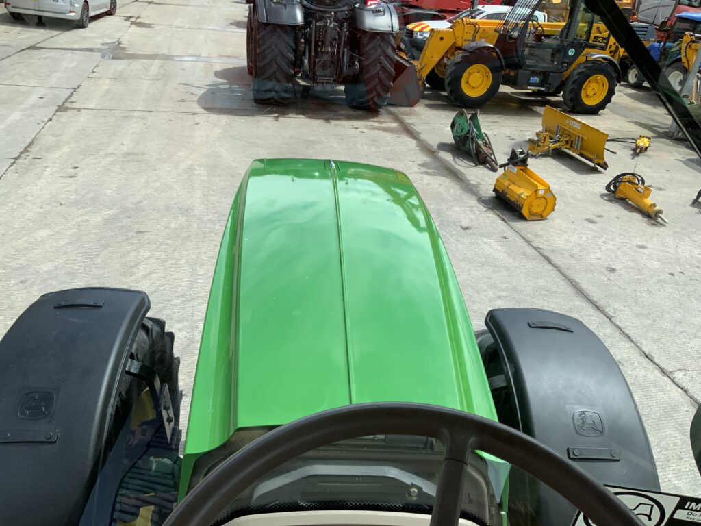 John Deere 6155M Tractor (ST26318)