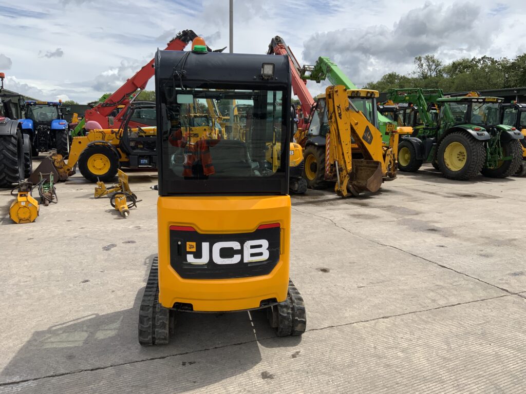 JCB 19C-1 Digger (ST25943)