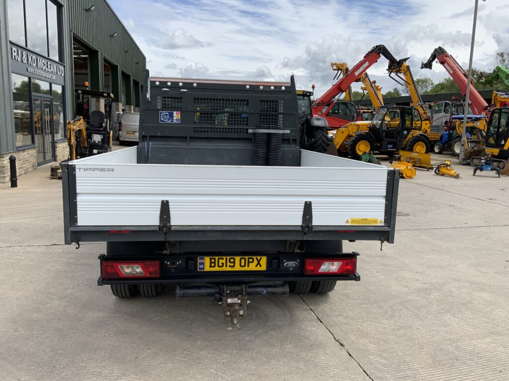 Ford Transit 2.0 350 EcoBlue Tipper (ST26986)