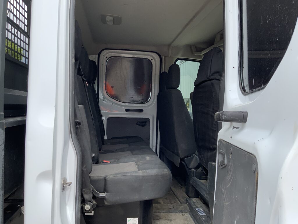 Ford Transit 2.0 350 EcoBlue Tipper (ST26986)