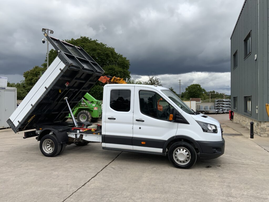 Ford Transit 2.0 350 EcoBlue Tipper (ST26986)