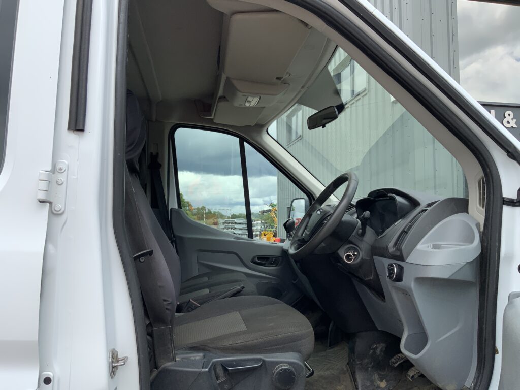 Ford Transit 2.0 350 EcoBlue Tipper (ST26986)