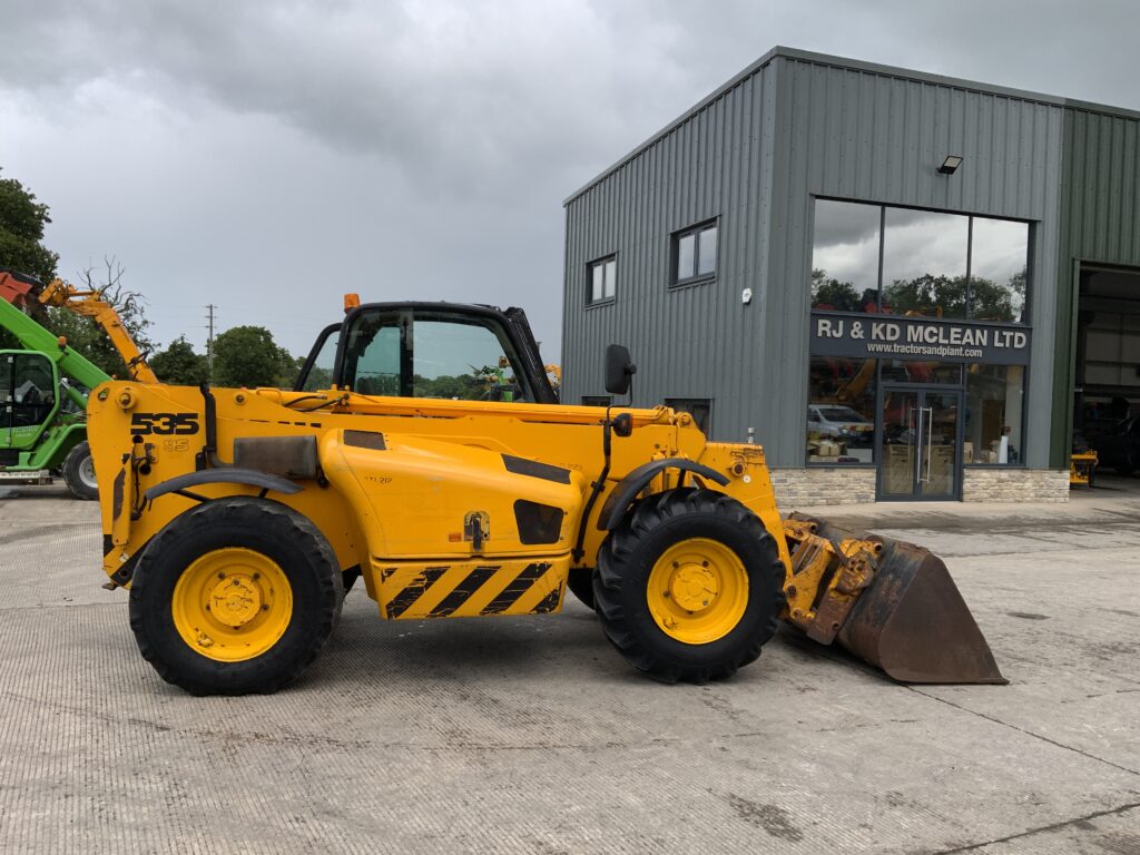 JCB 535-95 Telehandler (ST26077)