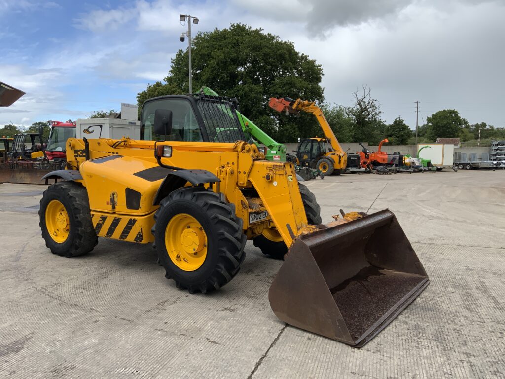 JCB 535-95 Telehandler (ST26077)