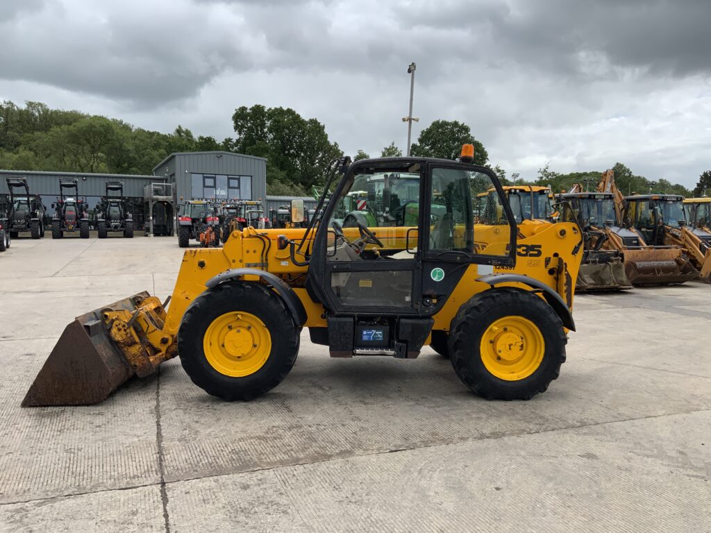 JCB 535-95 Telehandler (ST26077)