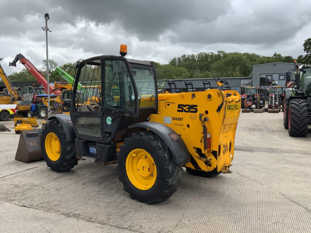 JCB 535-95 Telehandler (ST26077)