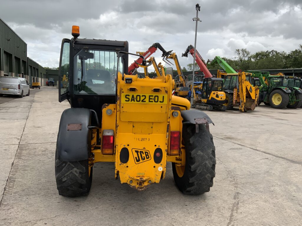 JCB 535-95 Telehandler (ST26077)