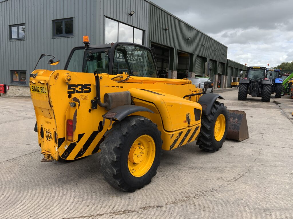 JCB 535-95 Telehandler (ST26077)