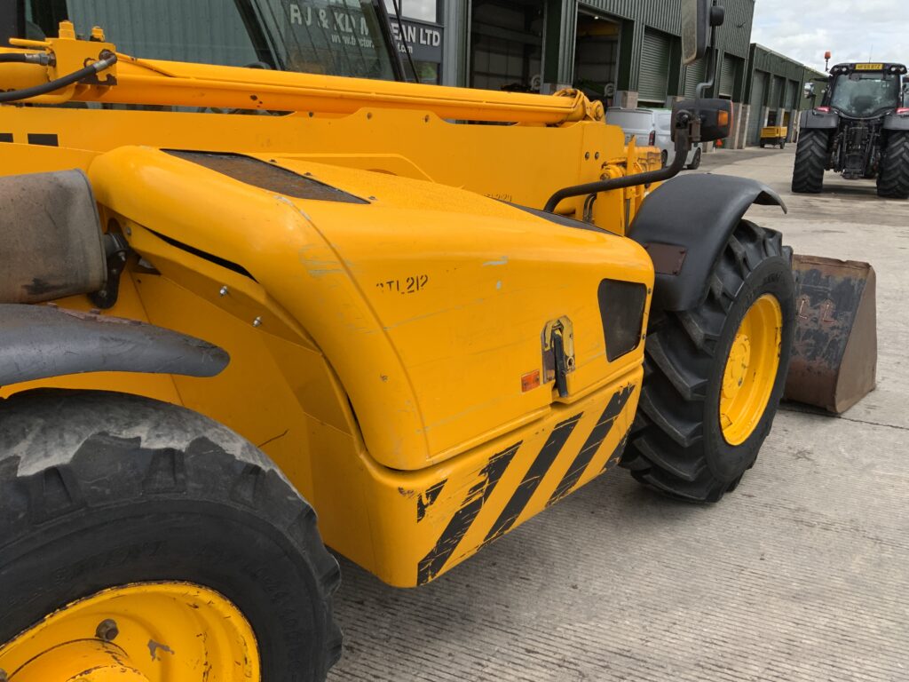JCB 535-95 Telehandler (ST26077)