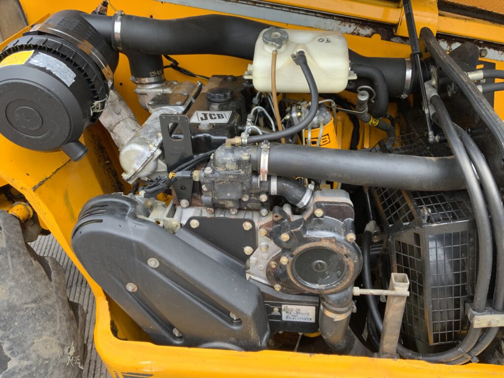 JCB 535-95 Telehandler (ST26077)